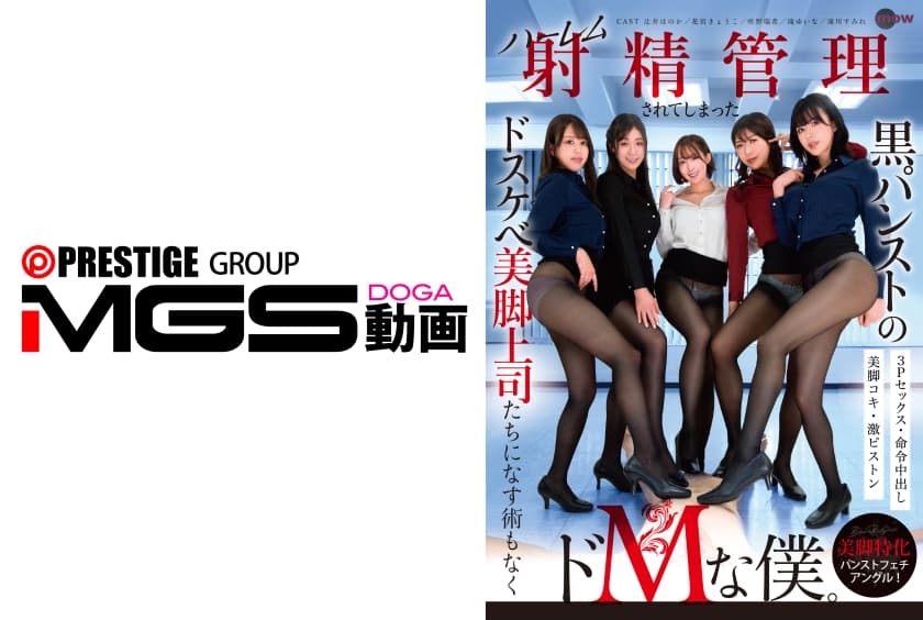 DMOW-224 Reduce Mosaic