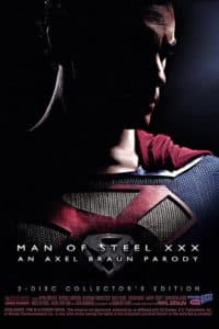 Man of Steel XXX 2013