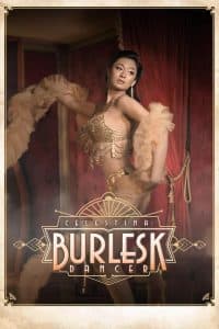 Celestina: Burlesk Dancer 2024