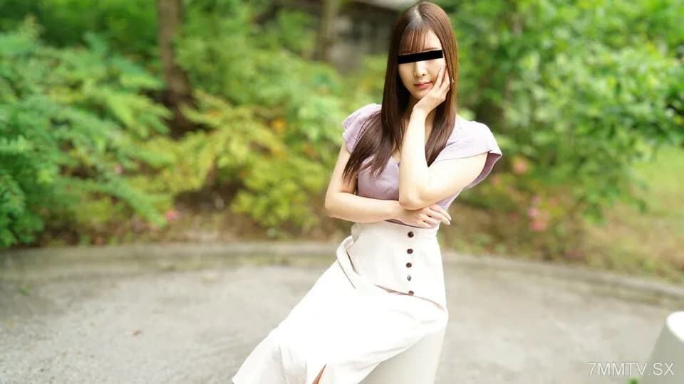 080624_01 169 cm tall Maguiya-chan, but also two internal cums!