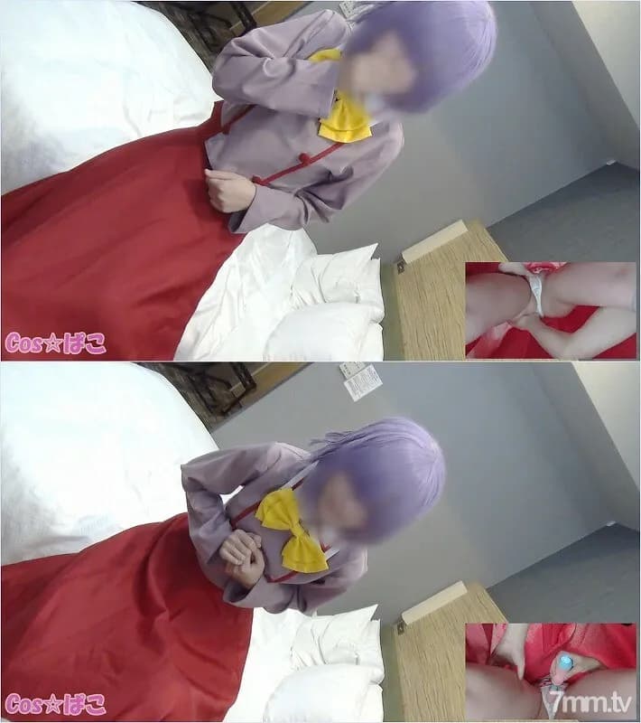 FC2-PPV-1046668 Echiechi with everyday Sachiko costume! JD2 times to me Kawa Sachiko "Oh! Sachiko! Conceived!" Personal shooting