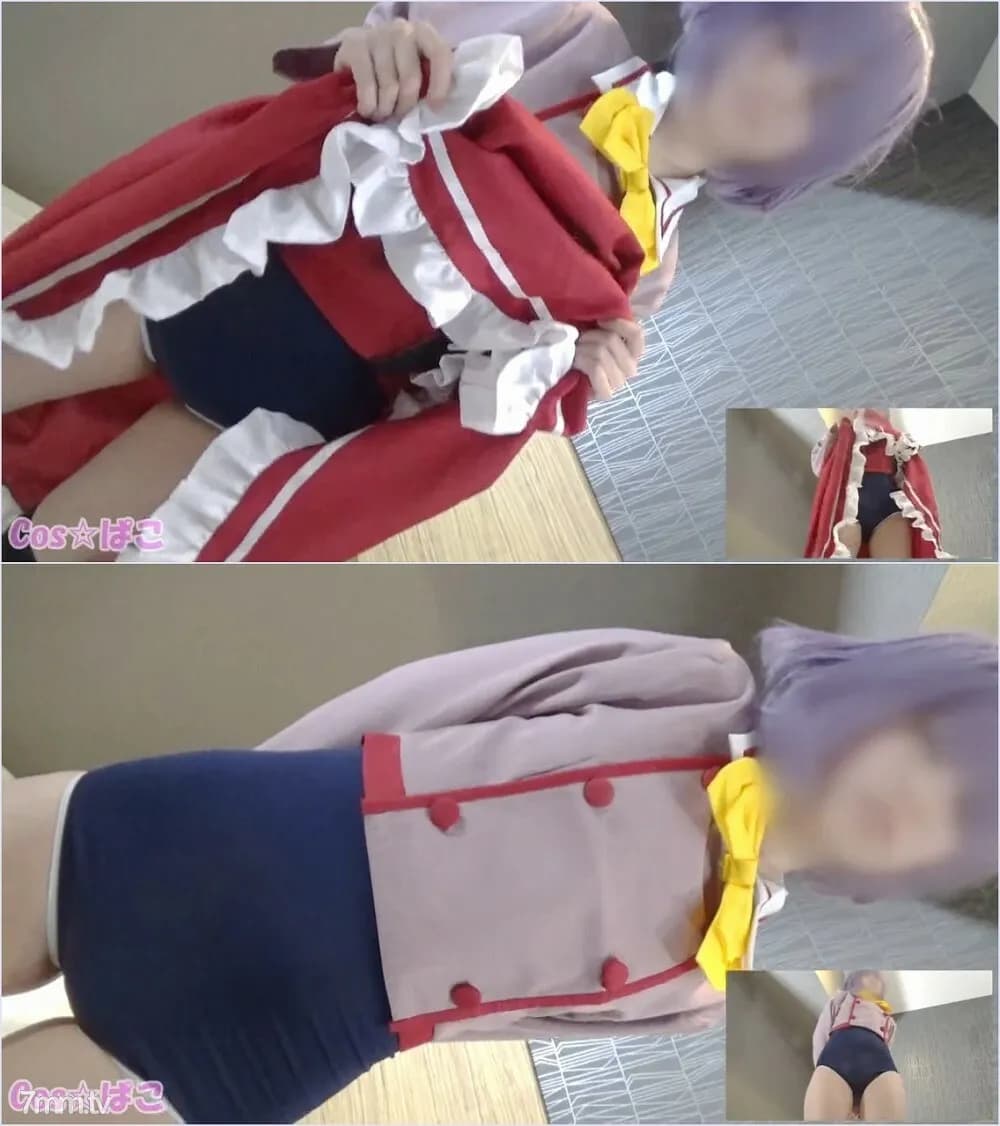 FC2-PPV-1059170 I'll tempt you by putting it in the water ♪ Sachiko Kos JD 2nd round 2nd round vaginal cum shot Personal shooting