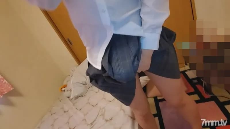 FC2-PPV-1264914 * With limited benefits  until 2/10  Individual shooting  Prefectural Ordinary Course ② Being fucked by a small devil girl and being made to vaginal cum shot by horse riding