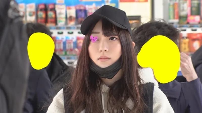 FC2-PPV-1471311 "Active Idol" Train Chikan  Cream Pies SEX  Waiting Stalking Address Specific Fresh Blue P  19