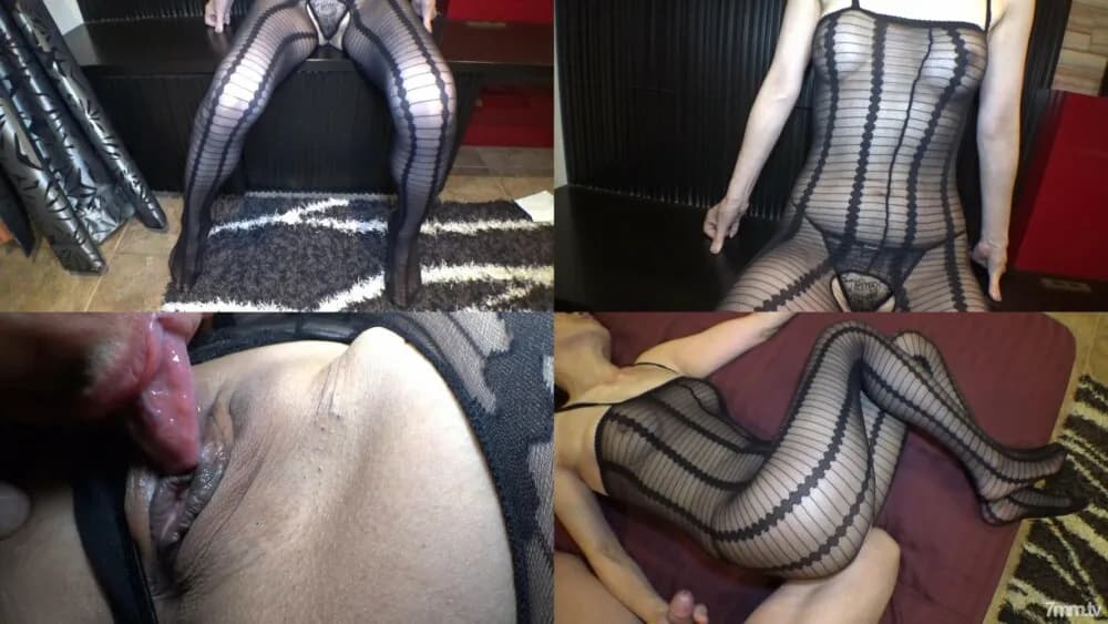 FC2-PPV-1685315 <Pervert Female President / Former CA> [Ultimate Divine Pantyhose] Clothed Sex With Body Stockings That Are More Obscene Than Naked "Iku, Iku, Agga, Agga, Cum In Seconds! Roll up!!