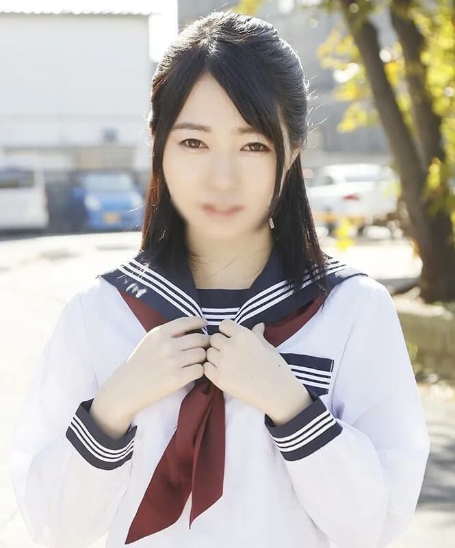 FC2-PPV-2873912 [Sailor uniform remote control] When I put on a remote control on the road to a neat and clean J-type on the way home, it crumbled and crumbled down [Individual shooting]