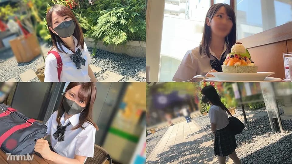 FC2-PPV-3081022 *Limited Quantity* Extreme of Small Breasts  Oni Kyawa! B-Cup Tiny Daughter Mai-Chan 18 Years Old Suddenly Without A Blowjob Ultra-Sensitive Nipples Pussy Flood ⇒ Creampie & Facial