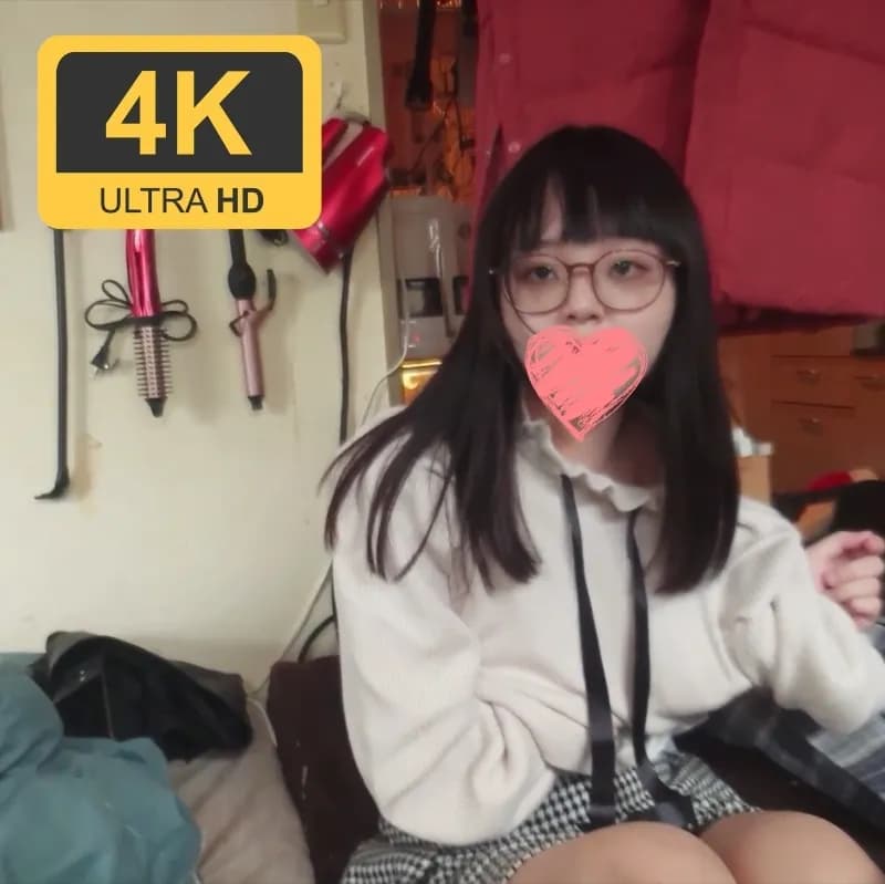 FC2-PPV-3153390 Nothing  ❤ First shot  A documentary of a personal shoot, the story of Sakura Usami making a female college student with glasses appear in an AV 4K image quality  2 hours 24 minutes★8.1GB★