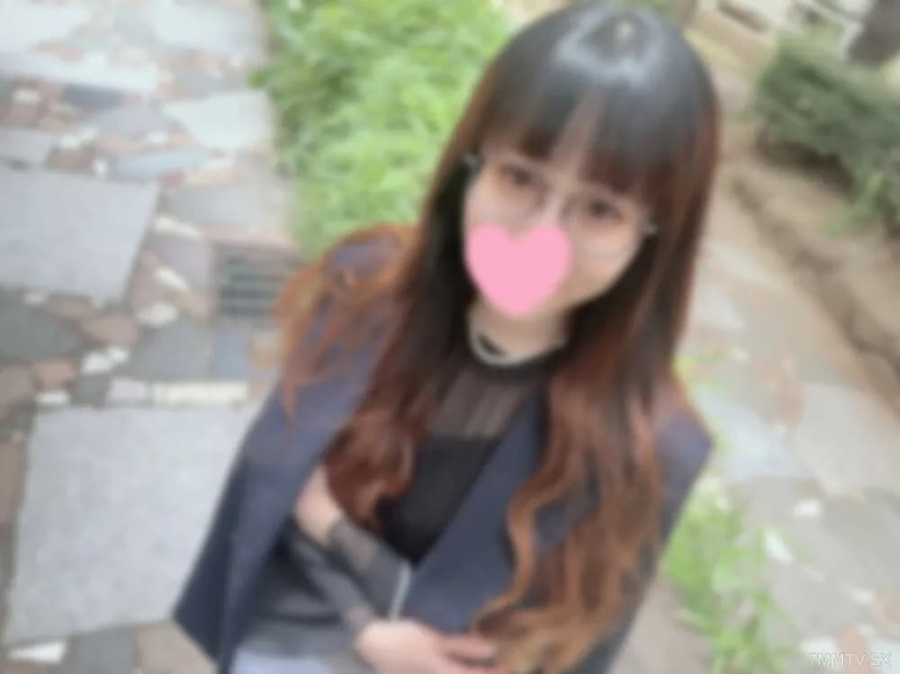 FC2-PPV-3806409 * Face showing * [Uncensored] [First shot] Stylish glasses-wearing girl.  - The mouth/nipples of her minimal body are obscenely kneaded and she gets excited.  - Sweetly licking a huge dick like a sausage!