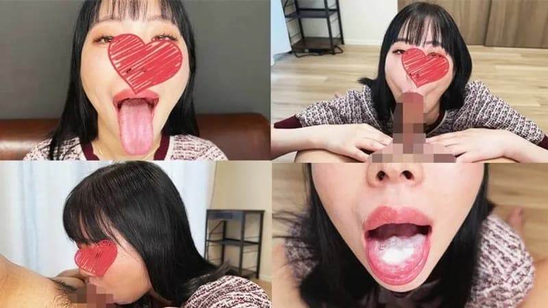 FC2-PPV-4573472 5 consecutive cum swallows  No handjob! A divine blowjob that leads to ejaculation using only the mouth No. 50 High quality 4K