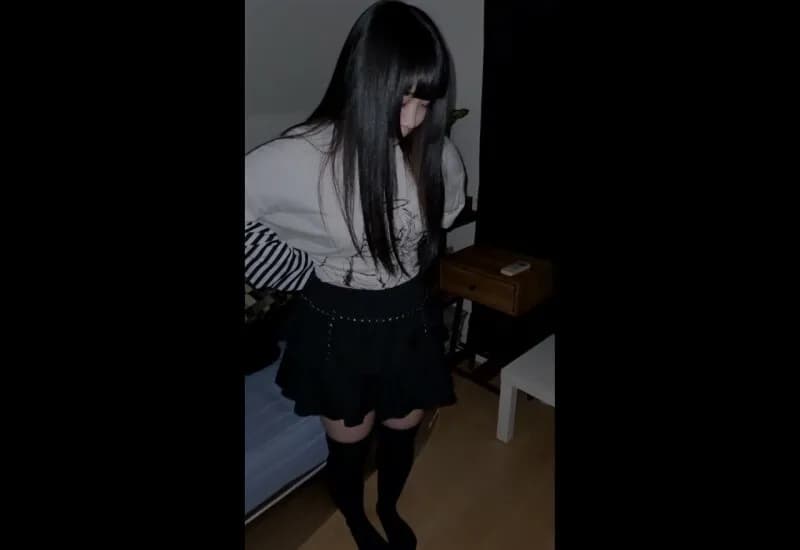 FC2-PPV-4579234 18 years old / exclusive shooting  A real blow job and a huge facial. Facial sugar roll 2