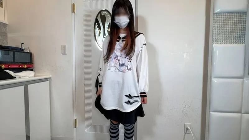 FC2-PPV-4591038 Countryside Landmine Type**  The best style, outstanding sensitivity, landmine type Riri's first POV Bonus included