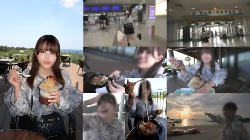 FC2-PPV-4622138 Limited time offer! 20,000 points➡1,980 points  Innocent tropical getaway ❤ From the balcony of the paradise resort hotel, beachgoers can see everything lol Thrilling blowjob and cunnilingus ♡ Sexual desire is released and the cowgirl pos