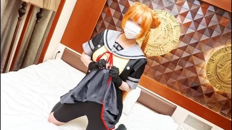 FC2-PPV-4679224 All titles on sale during Golden Week!  A dirty cosplayer who loves sex has endless orgasms with A○kuma Kai-2! A raw creampie sex video where she shakes her big tits and big ass and feels amazing!