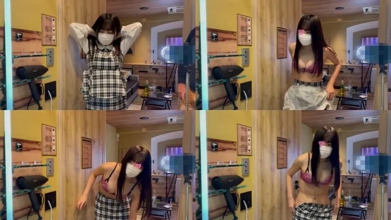 FC2-PPV-4679986 Amateur Gonzo 026  Gonzo sex with beautiful skin, big breasts, and super erotic cute Rin-chan in a hotel in the daytime. I got into the mood and tore her pantyhose. Rin-chan's growth story 2. Review bonus included