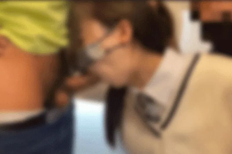 FC2-PPV-4684910 *85% off for first-time users until the 21st* Amateur individual shooting  3p  Uncensored  Super threesome - Continuous raw sex with uniforms that feel bullied!!