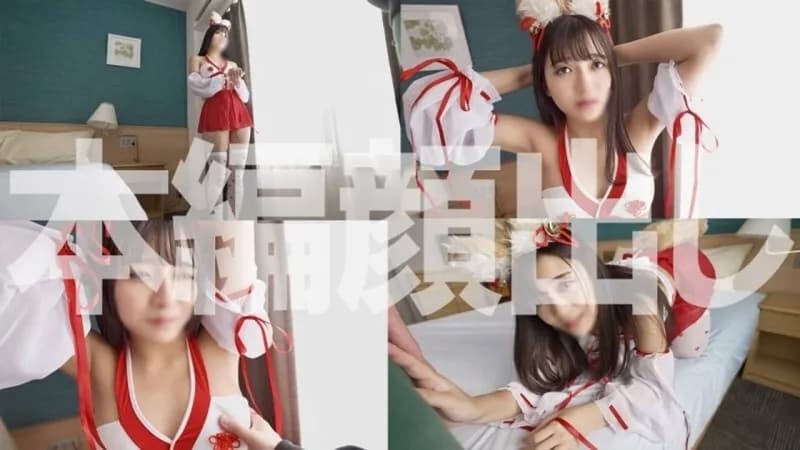 FC2-PPV-4771905 First-time limited edition  A lewd cosplay interview with Genki, an aspiring model! Her sensitive body is wet with her hairy panties as she is touched without even realizing it! She climaxes with joy, crying as she is played deep into her