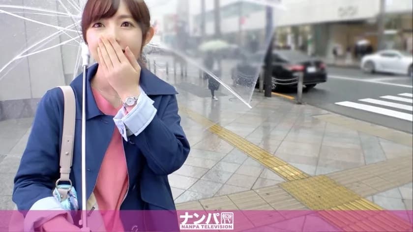 GANA-2278 Seriously Nampa, first shot. 1485 I asked my cute wife to monitor the product of sex toys in Shinjuku ♪ My husband's chi ● po is a vibe and another's chi ● po to a married woman who only does it! Pleasure Iki barrage in SEX that is mor