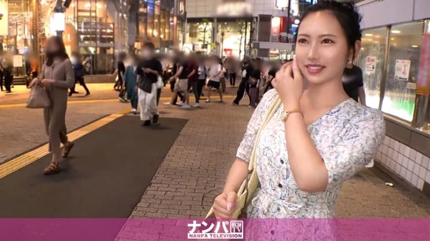 GANA-2366 Seriously Nampa, first shot. 1538 Successful pick-up of a beautiful woman who is kind to a goddess! When you hit her with an electric massager, which is called skinship and will be washed away if you shorten the distance, her facial expression w