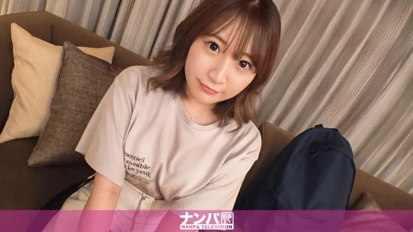 GANA-2572 Seriously Nampa, first shot. 1714 "If you get drunk, you'll get pretty crazy ~ w" and the ass light JD that gets messed up is too erotic! Squirting and feeling while saying hihihi with fingering and intense piston!