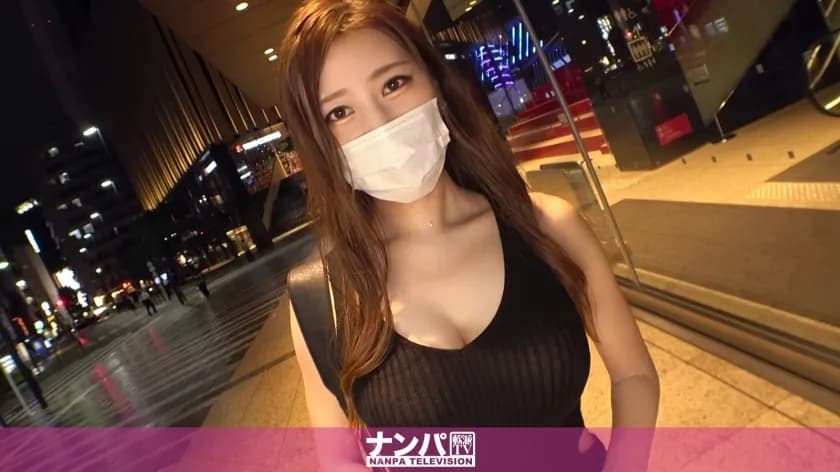 GANA-2575 Seriously Nampa, first shot. 1721 Well-organized features! Outstanding style! Picking up a beautiful woman who looks back on a man who passed by! The alertness gradually disappears, the ass is stroked and estrus gradually .... Shake the F milk d