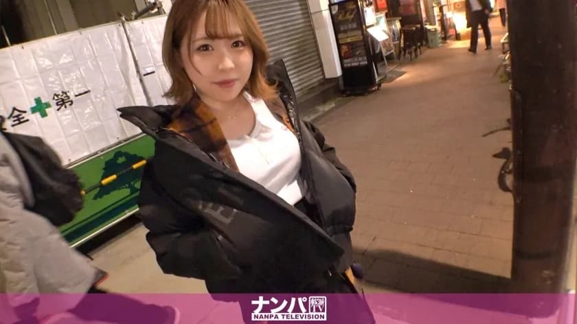 GANA-2635 Seriously Nampa, first shot. 1738 Pure white skin! Pink nipples! Mochimochi nice ass! If you mischief with an electric massage machine, you will be in heat and SEX! With outstanding sensitivity, it's alive! The popping ass meat is too eroti