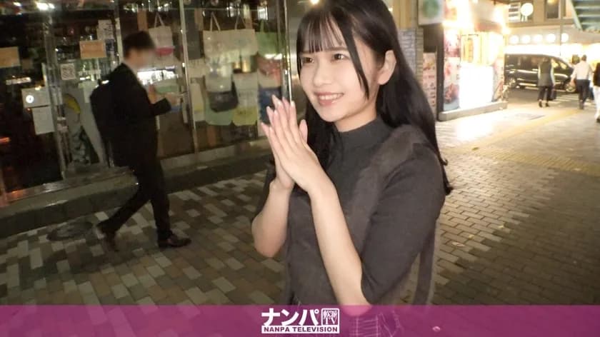 GANA-3191-UNCENSORED-LEAK UNCENSORED-LEAK  GANA-3191 Seriously easy-going, first shoot. 2154 A black-haired, innocent girl is picked up in Shibuya! A devilish college girl who plays with men with her devilish low voice and her huge beautiful ass! After tormenting the man, she goe