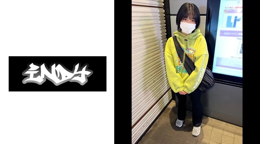 IND-164 Super rare Secondhand clothes girl 2nd edition  Music professional student_P Reunited with a super rare short-haired beautiful girl who doesn't look like an active girl *This may be the last time