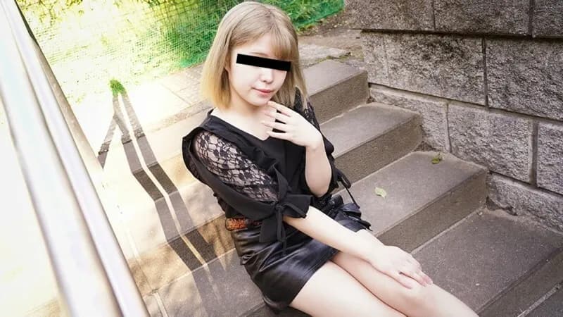 MUSUME-042522_01 I Cuckold While Calling The Store Manager's Girlfriend