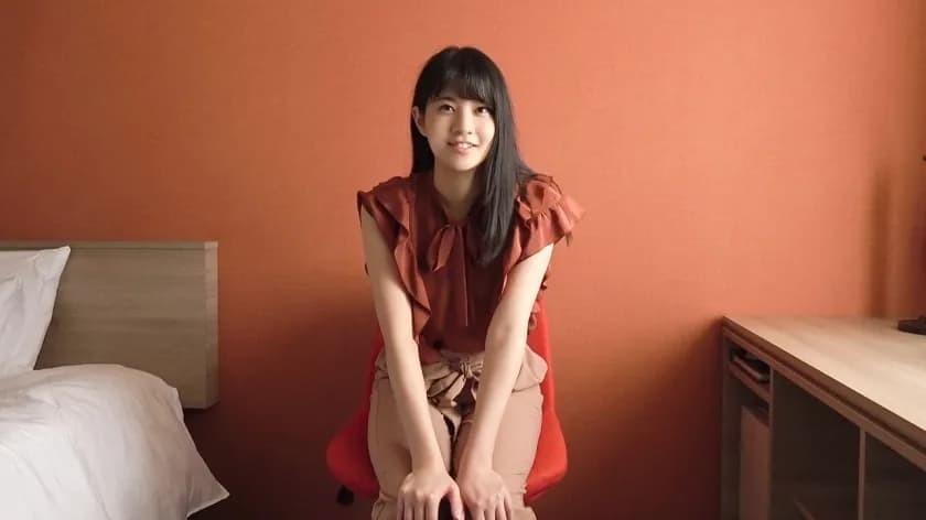 SIRO-3275 First shot  AV application on the net → AV experience shooting 518