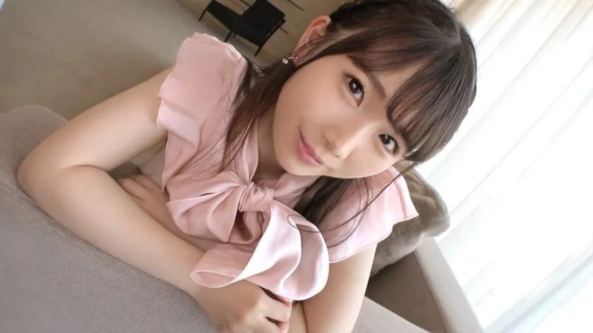 SIRO-4977 [Convulsions with a violent piston!  - ] A 20-Year-Old Beautiful Girl College Student Who Has Experienced Gravure Work, Her Self-Proclaimed Erogenous Zones Are Nipples And Chestnuts, But Naka Is Also Very Sensitive... AV Application On The Internet → AV Experience Shooting 1906