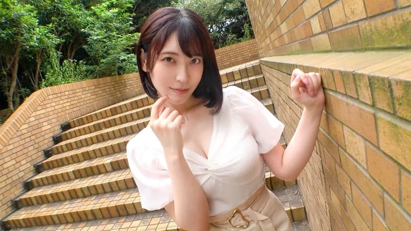 SIRO-5160 A natural erotic goddess descends here! !   "I want a lot of people to see me. I get excited when someone sees me." A former gravure idol with a G cup unexpectedly appears in an AV! ! She wants to feel good, that's why she came t