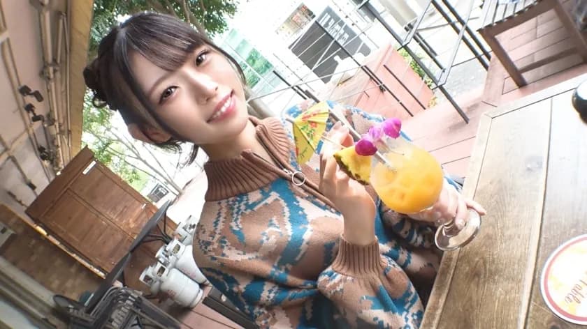 SIRO-5244 A beautiful girl with 1 experience who came from Kobe! Comforting someone who is heartbroken after breaking up with her boyfriend and having sex! M-shaped blowjob & SEX while wearing long boots is a masterpiece! First shoot  AV application