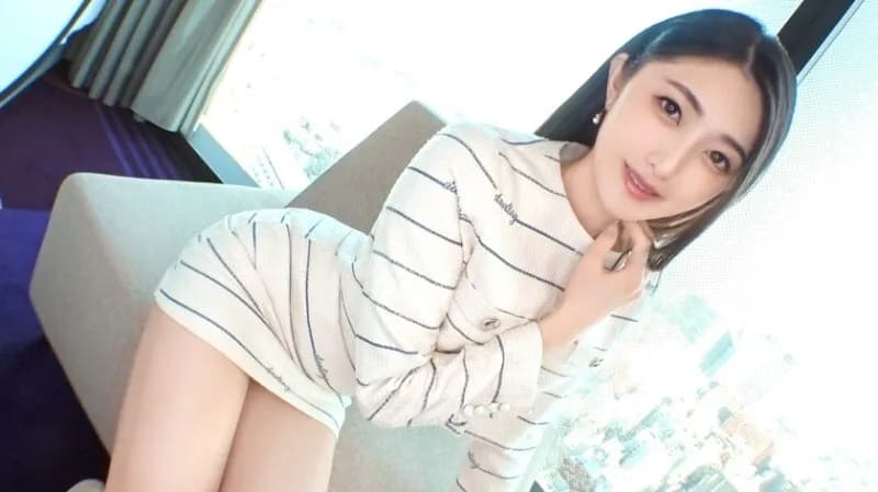 SIRO-5503-UNCENSORED-LEAK UNCENSORED-LEAK  SIRO-5503 "【Superbly Stylish Internet Announcer!】A beautiful woman in a white outfit screams out loud in pleasure for the first time in over a year! "I don't have a boyfriend or a sex friend..." she says, as she unlea